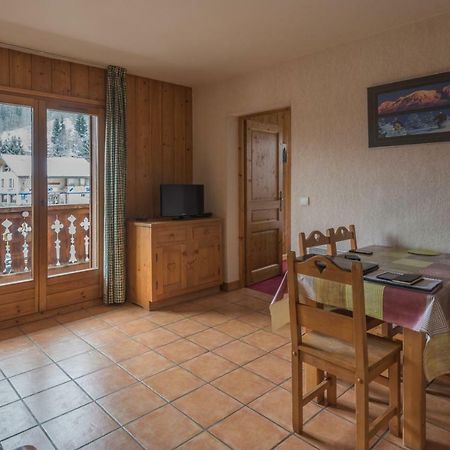 Appartement T2 Les Houches Pied Des Pistes מראה חיצוני תמונה